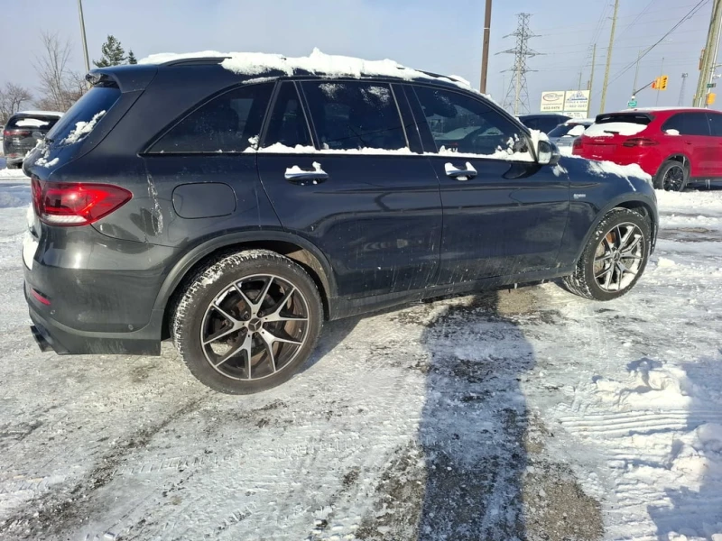 Mercedes-Benz GLC 43 AMG * CARFAX * 360* ДИСТРОНИК * 2 КЛЮЧА, снимка 3 - Автомобили и джипове - 53261173