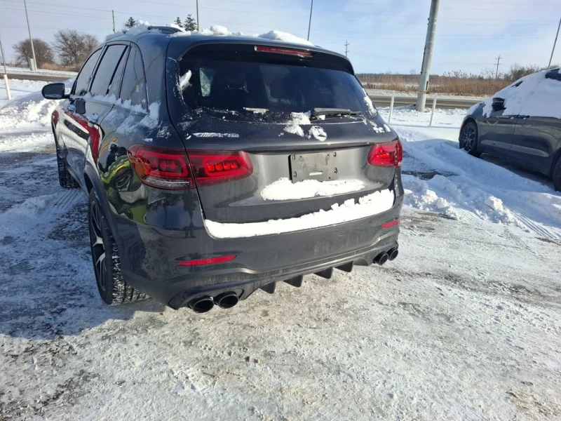 Mercedes-Benz GLC 43 AMG * CARFAX * 360* ДИСТРОНИК * 2 КЛЮЧА, снимка 4 - Автомобили и джипове - 53261173