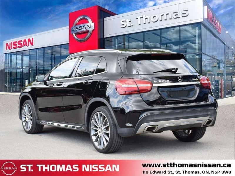 Mercedes-Benz GLA * GLA250 4M * CARFAX * ЦЕНА ДО БГ, снимка 6 - Автомобили и джипове - 53274222