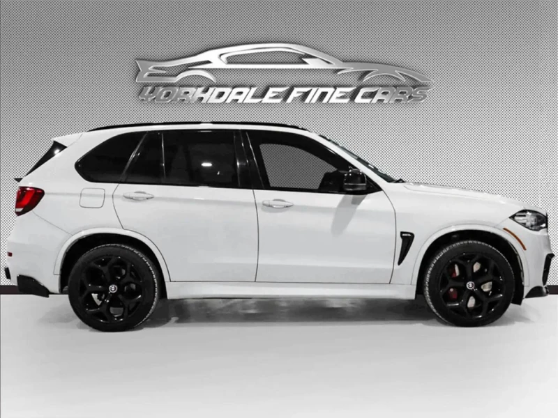 BMW X5 * H&K* PANO* M PACK* , снимка 3 - Автомобили и джипове - 53354881
