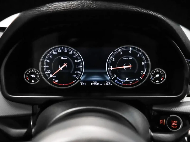 BMW X5 * H&K* PANO* M PACK* , снимка 11 - Автомобили и джипове - 53354881