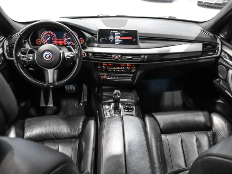 BMW X5 * H&K* PANO* M PACK* , снимка 10 - Автомобили и джипове - 53354881