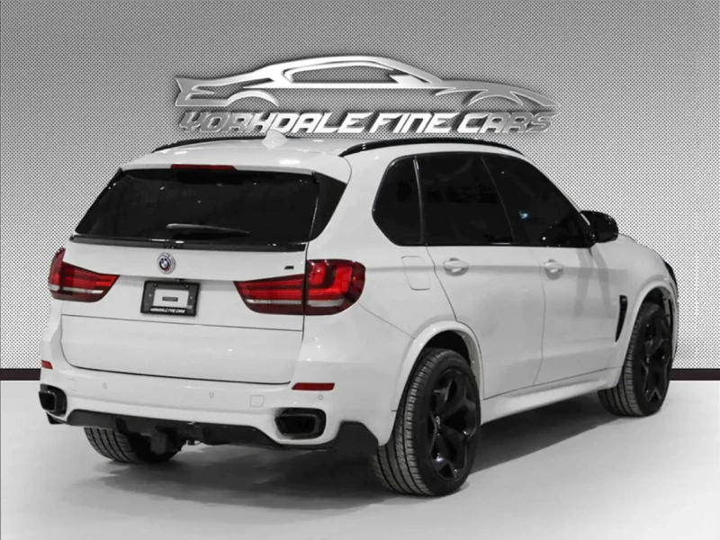 BMW X5 * H&K* PANO* M PACK* , снимка 4 - Автомобили и джипове - 53354881