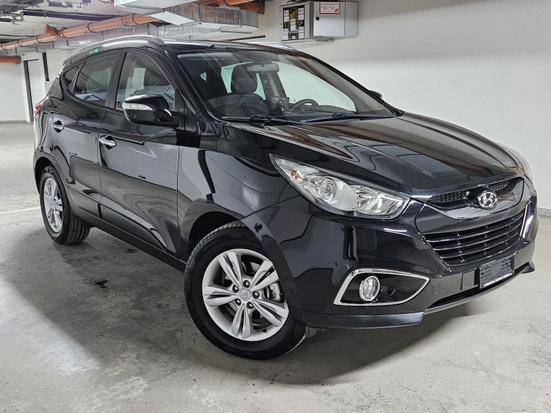 Hyundai IX35 2.0i AUTOMAT 4X4 163ps EURO5b 165573km, снимка 3 - Автомобили и джипове - 53453325