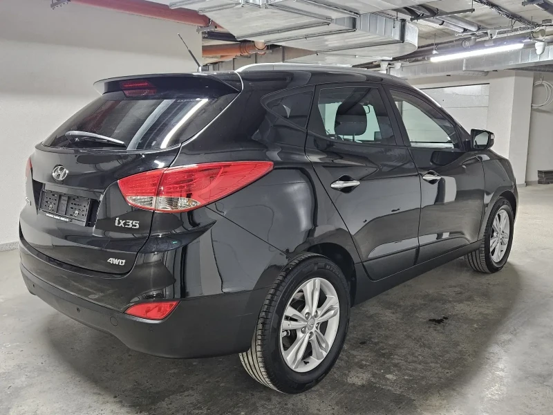 Hyundai IX35 2.0i AUTOMAT 4X4 163ps EURO5b 165573km, снимка 4 - Автомобили и джипове - 53453325
