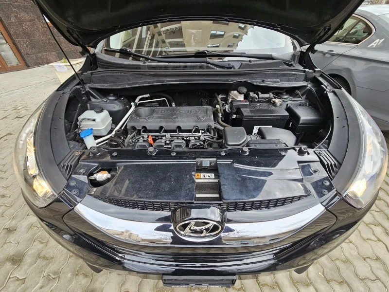 Hyundai IX35 2.0i AUTOMAT 4X4 163ps EURO5b 165573km, снимка 14 - Автомобили и джипове - 53453325