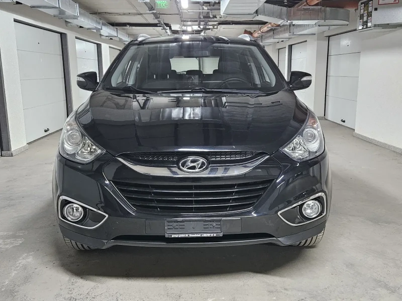 Hyundai IX35 2.0i AUTOMAT 4X4 163ps EURO5b 165573km, снимка 2 - Автомобили и джипове - 53453325