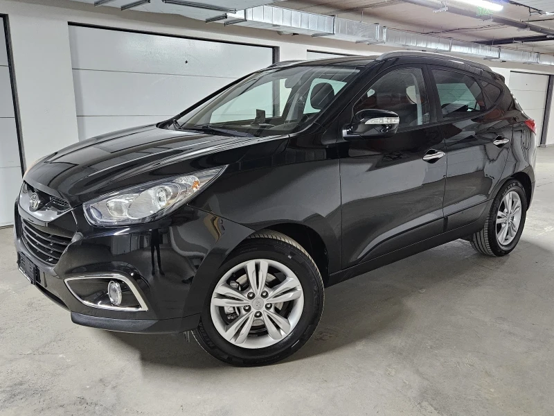Hyundai IX35 2.0i AUTOMAT 4X4 163ps EURO5b 165573km