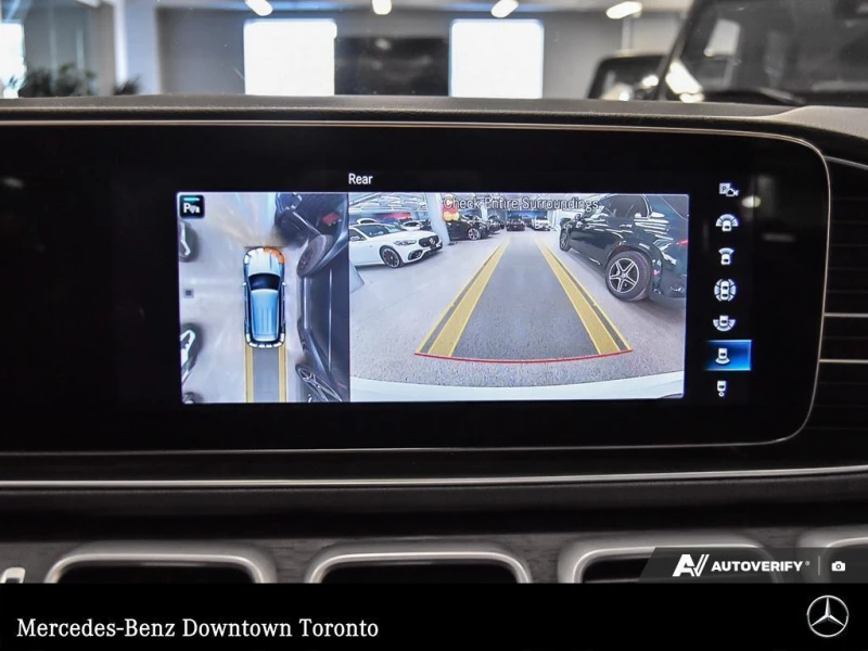 Mercedes-Benz GLE 450 * От Mercedes * Фиксирана цена до БГ * CARFAX * , снимка 11 - Автомобили и джипове - 53559522