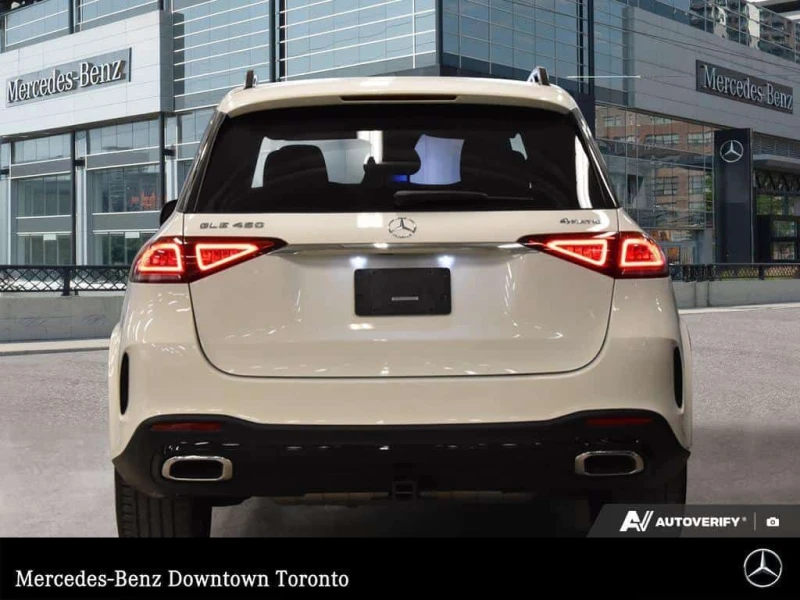 Mercedes-Benz GLE 450 * От Mercedes * Фиксирана цена до БГ * CARFAX * , снимка 5 - Автомобили и джипове - 53559522