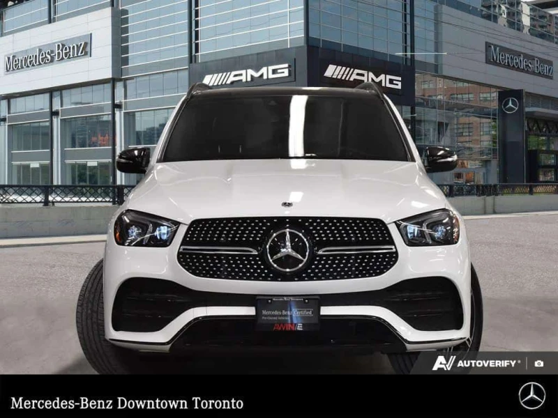 Mercedes-Benz GLE 450 * От Mercedes * Фиксирана цена до БГ * CARFAX * 