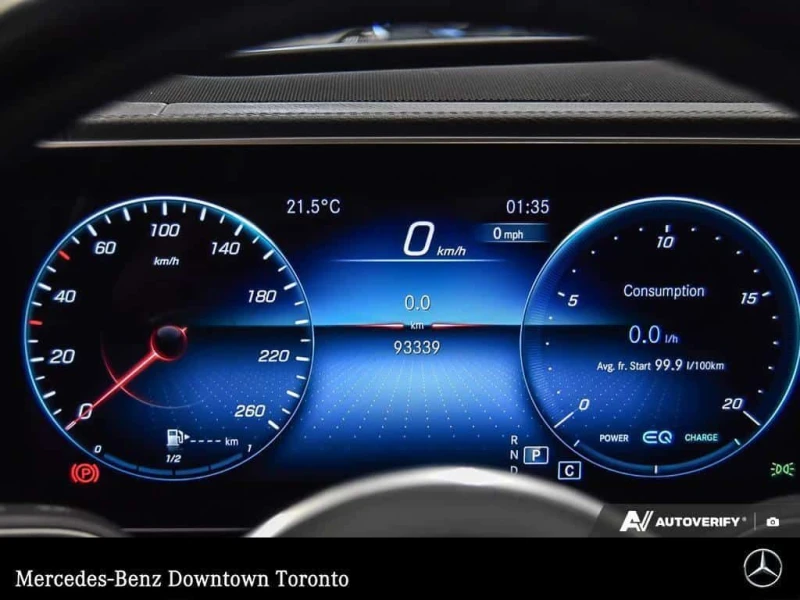 Mercedes-Benz GLE 450 * От Mercedes * Фиксирана цена до БГ * CARFAX * , снимка 10 - Автомобили и джипове - 53559522