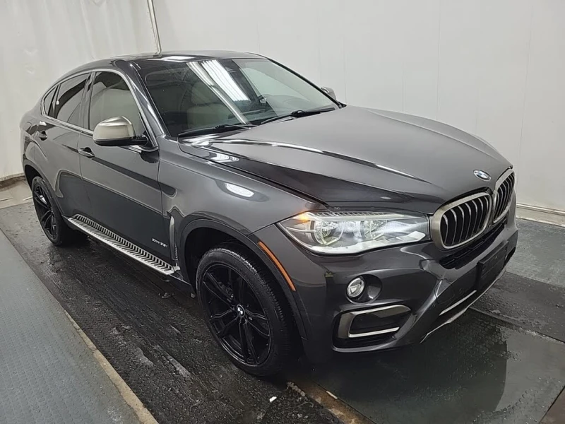 BMW X6 xDrive35i* АвтоКредит* (Цена до БГ) 