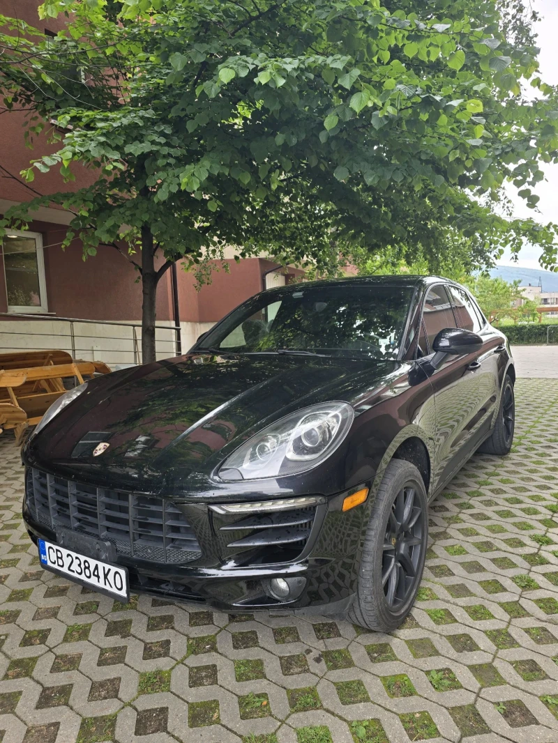 Porsche Macan 3.0 TwinTurbo 7-PDK 340 к.с. - 40900 лв. - 93639186 1