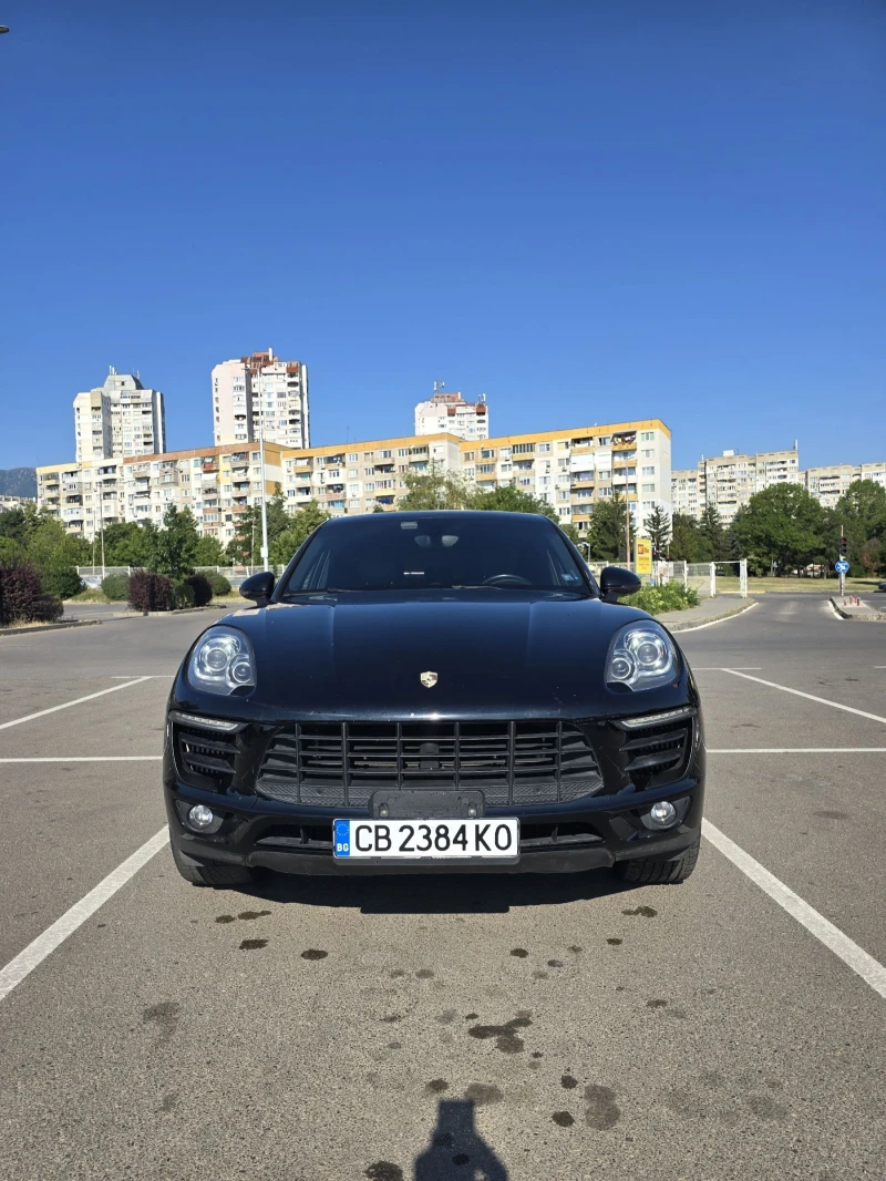 Porsche Macan 3.0 S TwinTurbo V6 340 к.с. - 39000 лв. - 17974937 1