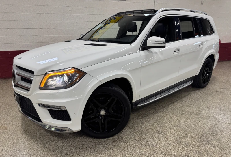 Mercedes-Benz GL 550 360 / PANO / HARMAN - 39800 лв. / 20349.42 € - 69680784 1