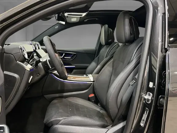 Mercedes-Benz GLC 220 d Coupe 4Matic = AMG Line = Advanced Plus Гаранция, снимка 6 - Автомобили и джипове - 53094799