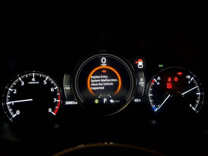 Mazda CX-30 SELECT - изображение 10