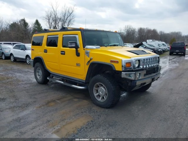Hummer H2 6.0 V8* КОЖА* ПОДГРЕВ* ШИБИДАХ | Auto.bg — изображение 1