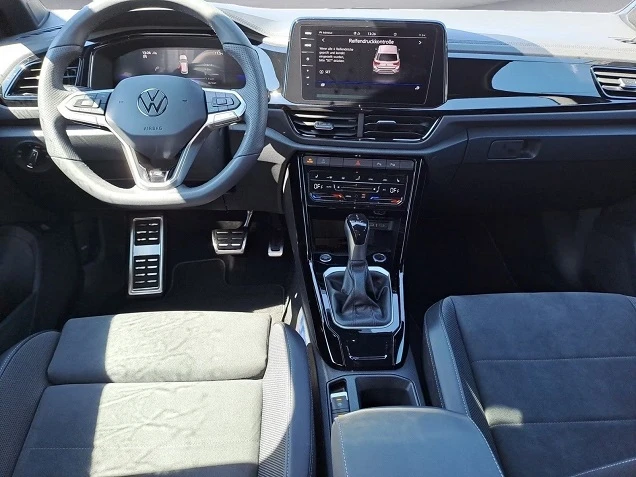 VW T-Roc 2.0 TDI = R-Line = Black Style �������� | Mobile.bg � ����������� 6