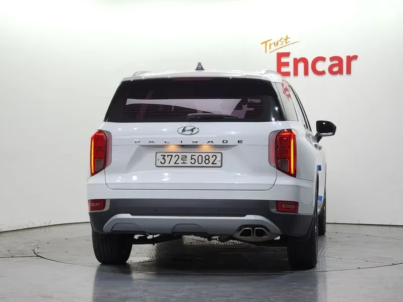 Hyundai Palisade 3.8, снимка 4 - Автомобили и джипове - 54677924