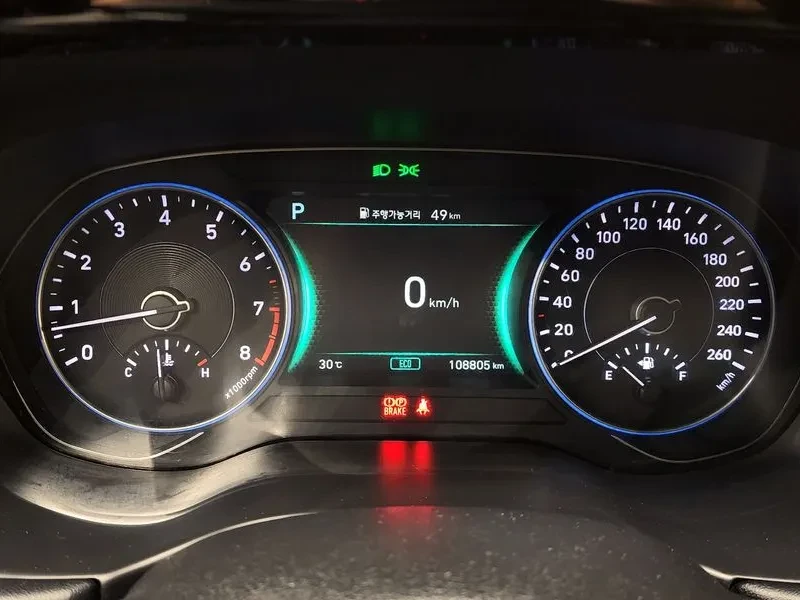 Hyundai Palisade 3.8, снимка 8 - Автомобили и джипове - 54677924