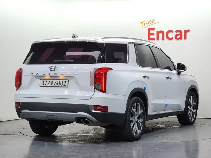 Hyundai Palisade 3.8, снимка 2 - Автомобили и джипове - 54677924