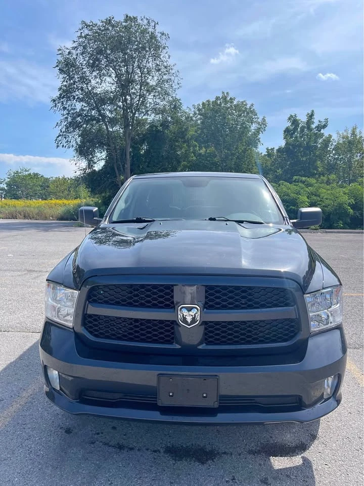 Dodge RAM 1500 КРАЙНА ЦЕНА до БГ