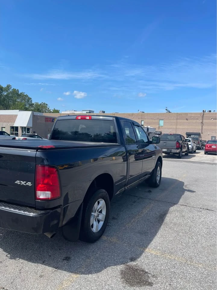 Dodge RAM 1500 КРАЙНА ЦЕНА до БГ, снимка 6 - Автомобили и джипове - 56131600