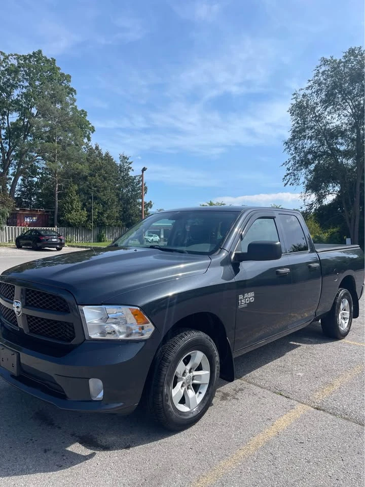 Dodge RAM 1500 КРАЙНА ЦЕНА до БГ, снимка 2 - Автомобили и джипове - 56131600