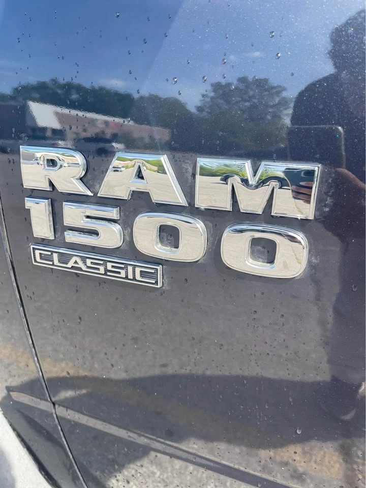 Dodge RAM 1500 КРАЙНА ЦЕНА до БГ, снимка 8 - Автомобили и джипове - 56131600