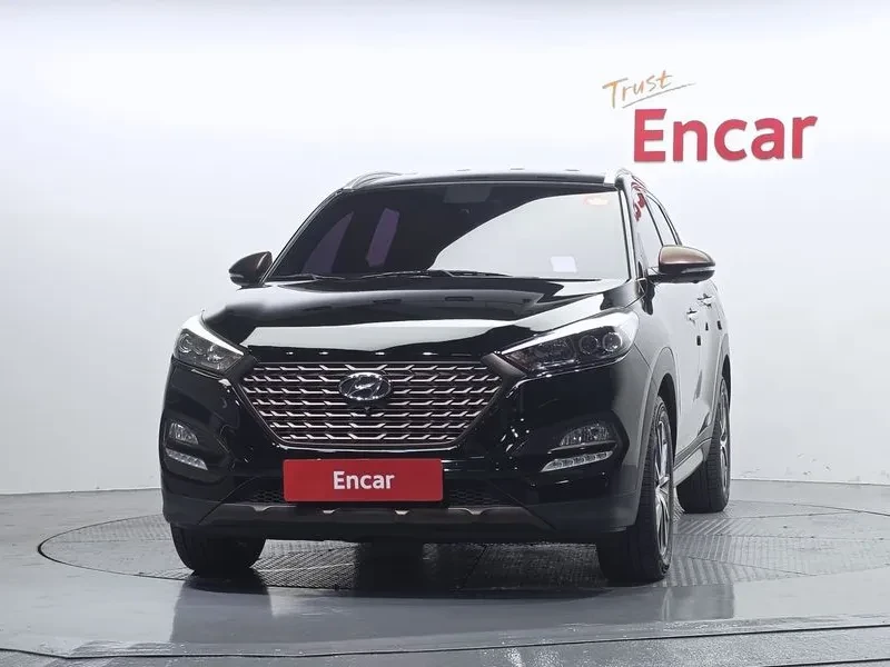 Hyundai Tucson НАВИГАЦИЯ/360 КАМЕРИ/ПОДГРЕВИ, снимка 3 - Автомобили и джипове - 56425601