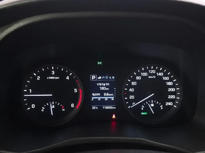Hyundai Tucson НАВИГАЦИЯ/360 КАМЕРИ/ПОДГРЕВИ, снимка 8 - Автомобили и джипове - 56425601