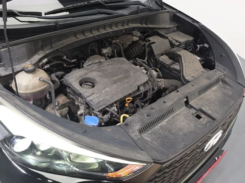 Hyundai Tucson НАВИГАЦИЯ/360 КАМЕРИ/ПОДГРЕВИ, снимка 6 - Автомобили и джипове - 56425601