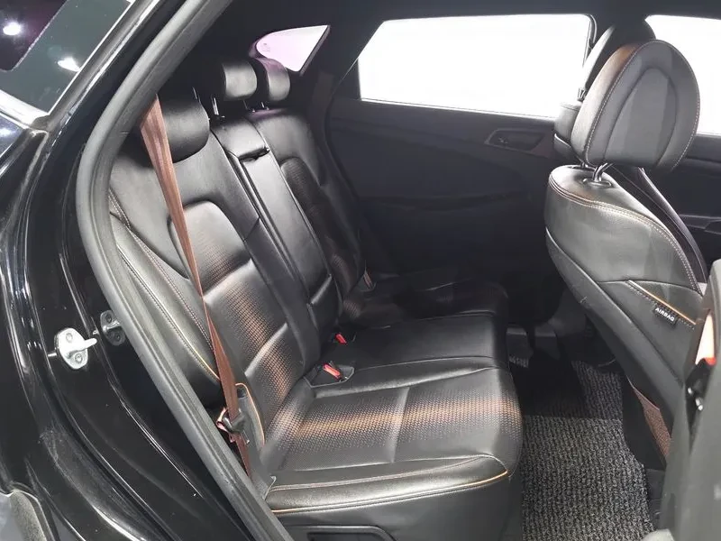 Hyundai Tucson НАВИГАЦИЯ/360 КАМЕРИ/ПОДГРЕВИ, снимка 11 - Автомобили и джипове - 56425601