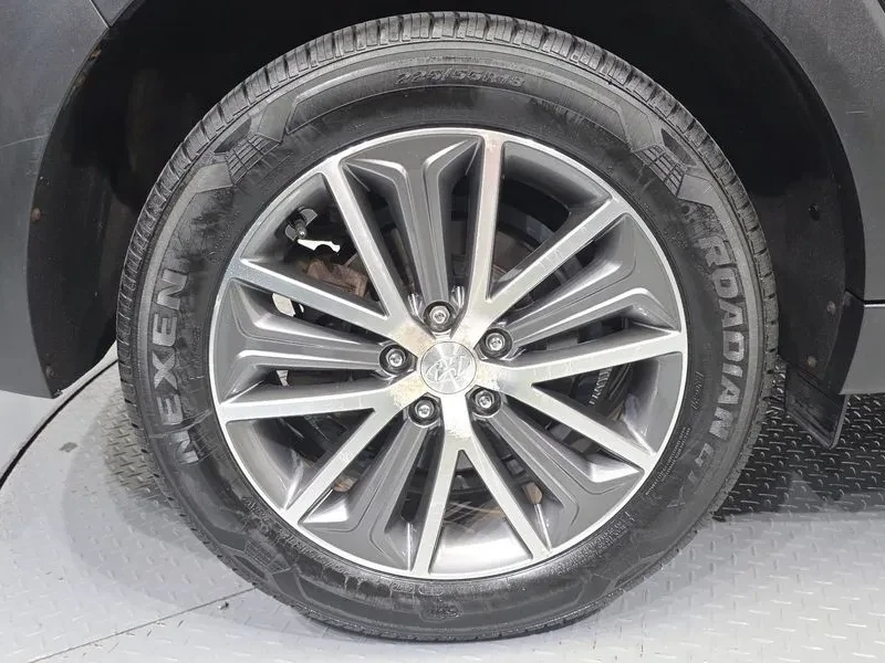 Hyundai Tucson НАВИГАЦИЯ/360 КАМЕРИ/ПОДГРЕВИ, снимка 5 - Автомобили и джипове - 56425601