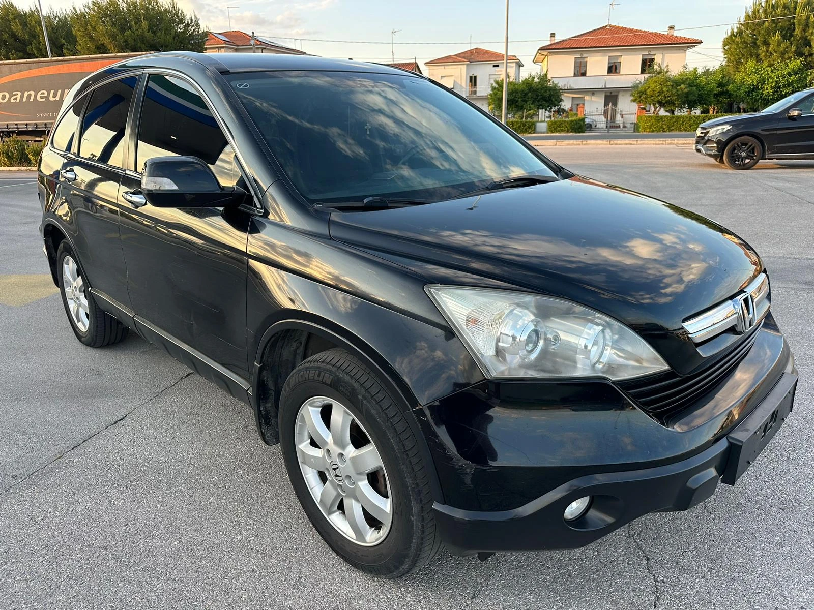Honda Cr-v Cdti, снимка 1