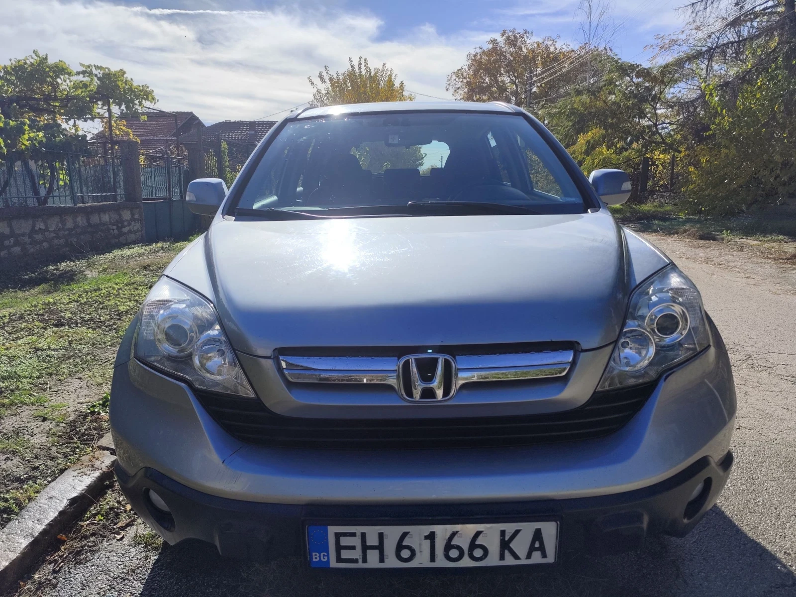 Honda Cr-v, снимка 1