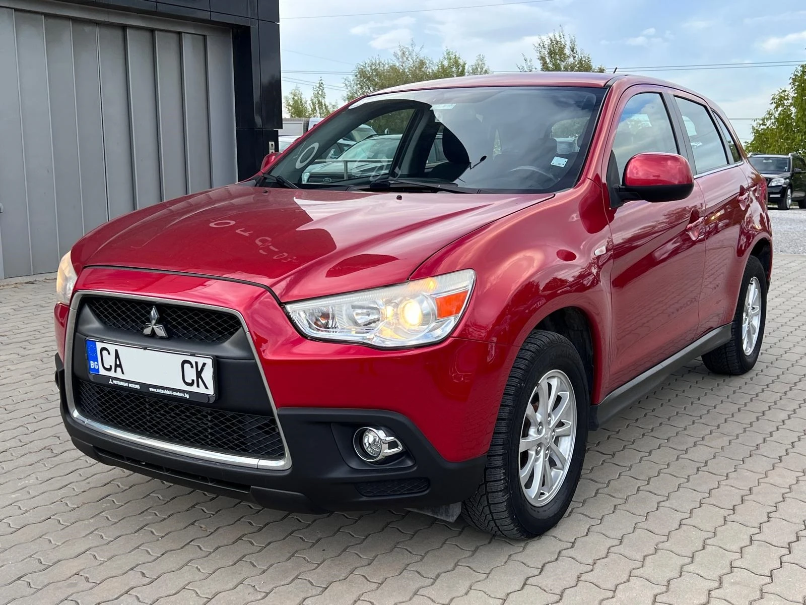 Mitsubishi ASX 1.8 DID 150ks 4x4 - [1] 