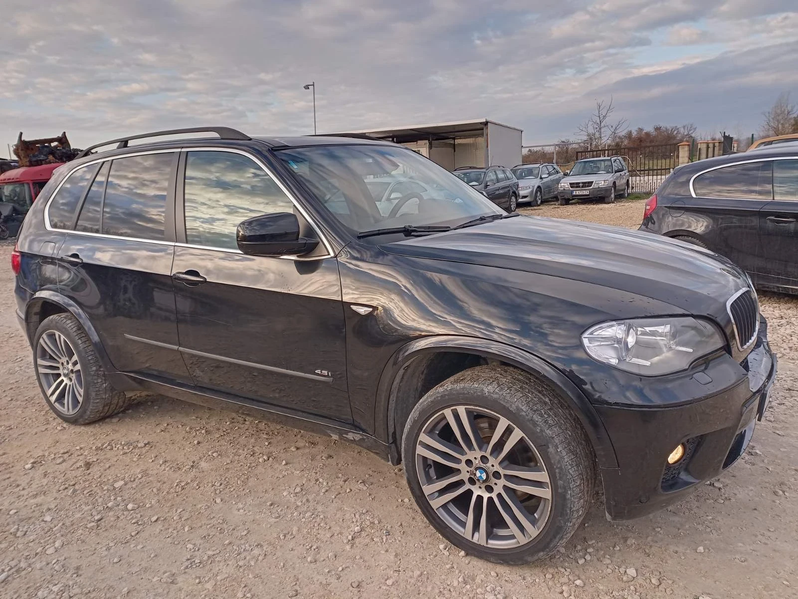 BMW X5 4.8i ГАЗОВ ИНЖЕКЦИОН БАРТЕР ЛИЗИНГ 6+ 1 - изображение 3