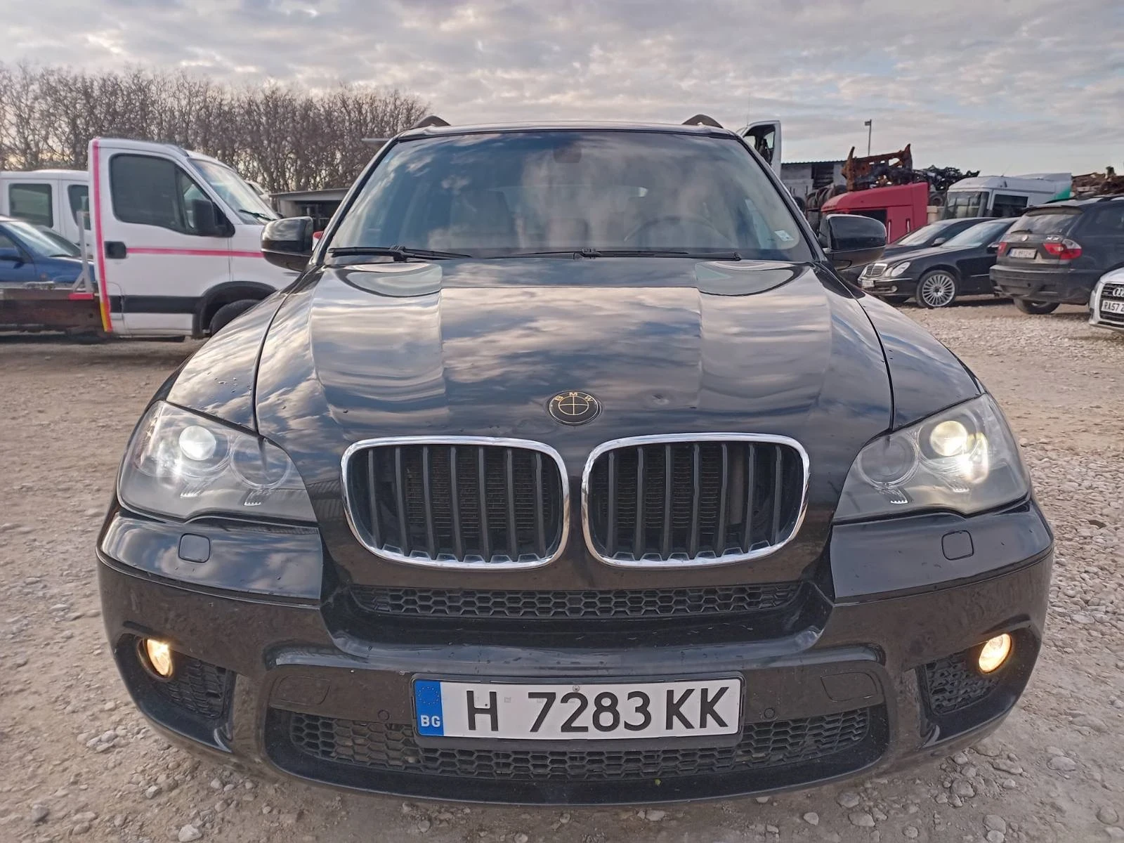 BMW X5 4.8i ГАЗОВ ИНЖЕКЦИОН БАРТЕР ЛИЗИНГ 6+ 1 - изображение 2