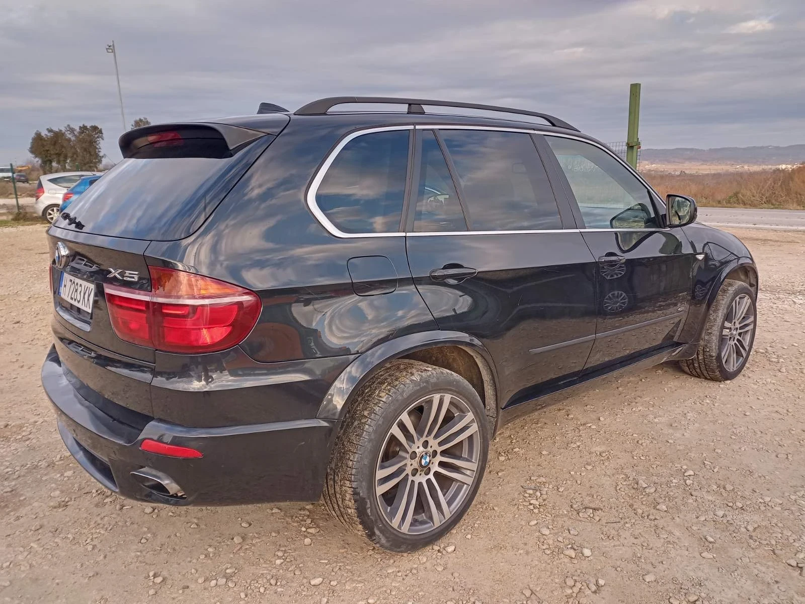 BMW X5 4.8i ГАЗОВ ИНЖЕКЦИОН БАРТЕР ЛИЗИНГ 6+ 1 - изображение 4