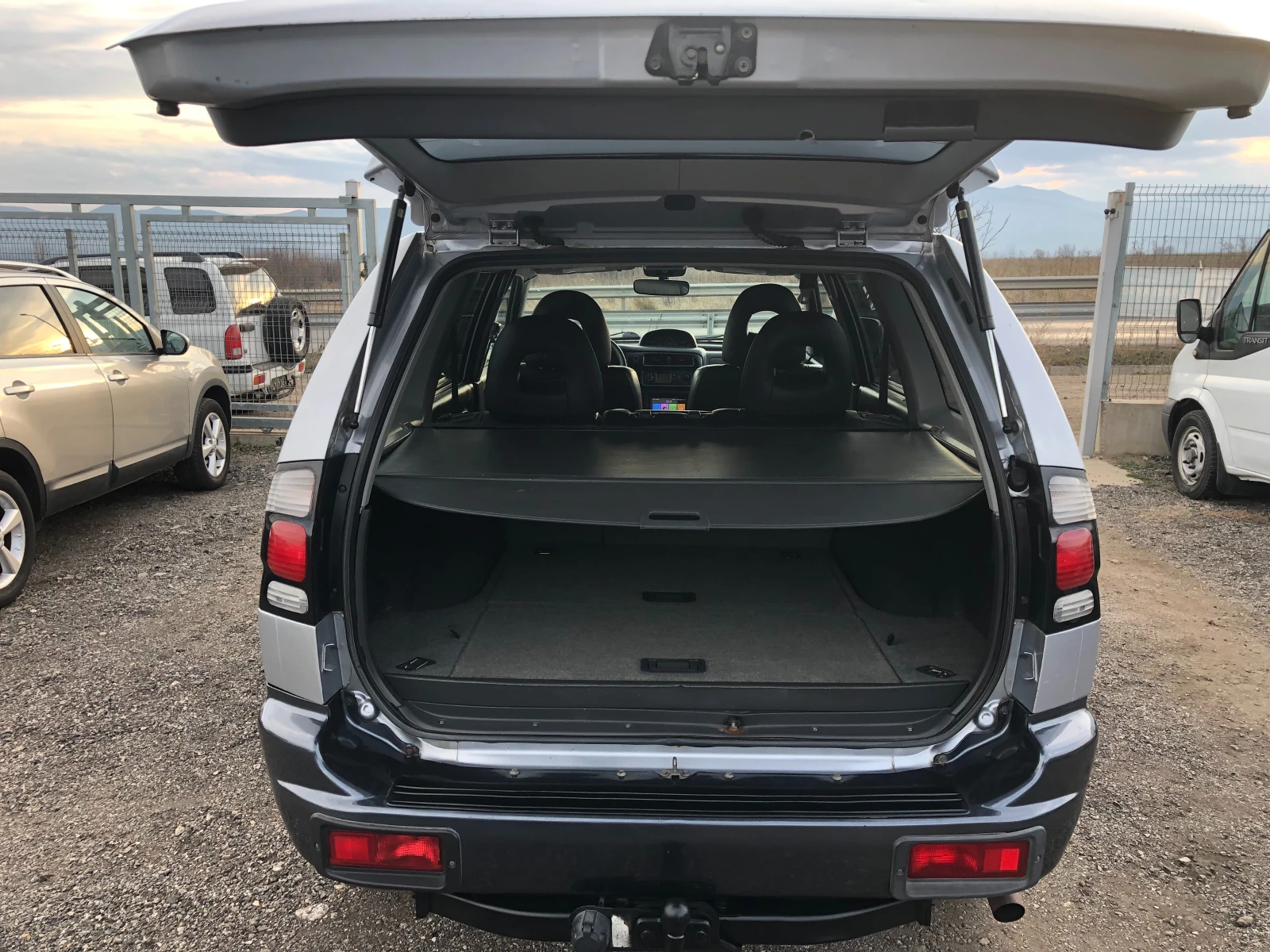 Mitsubishi Pajero sport 3.0 ГЪРЦИЯ ГАЗ НАВИГАЦИЯ КЛИМАТРОНИК | Mobile.bg — изображение 13
