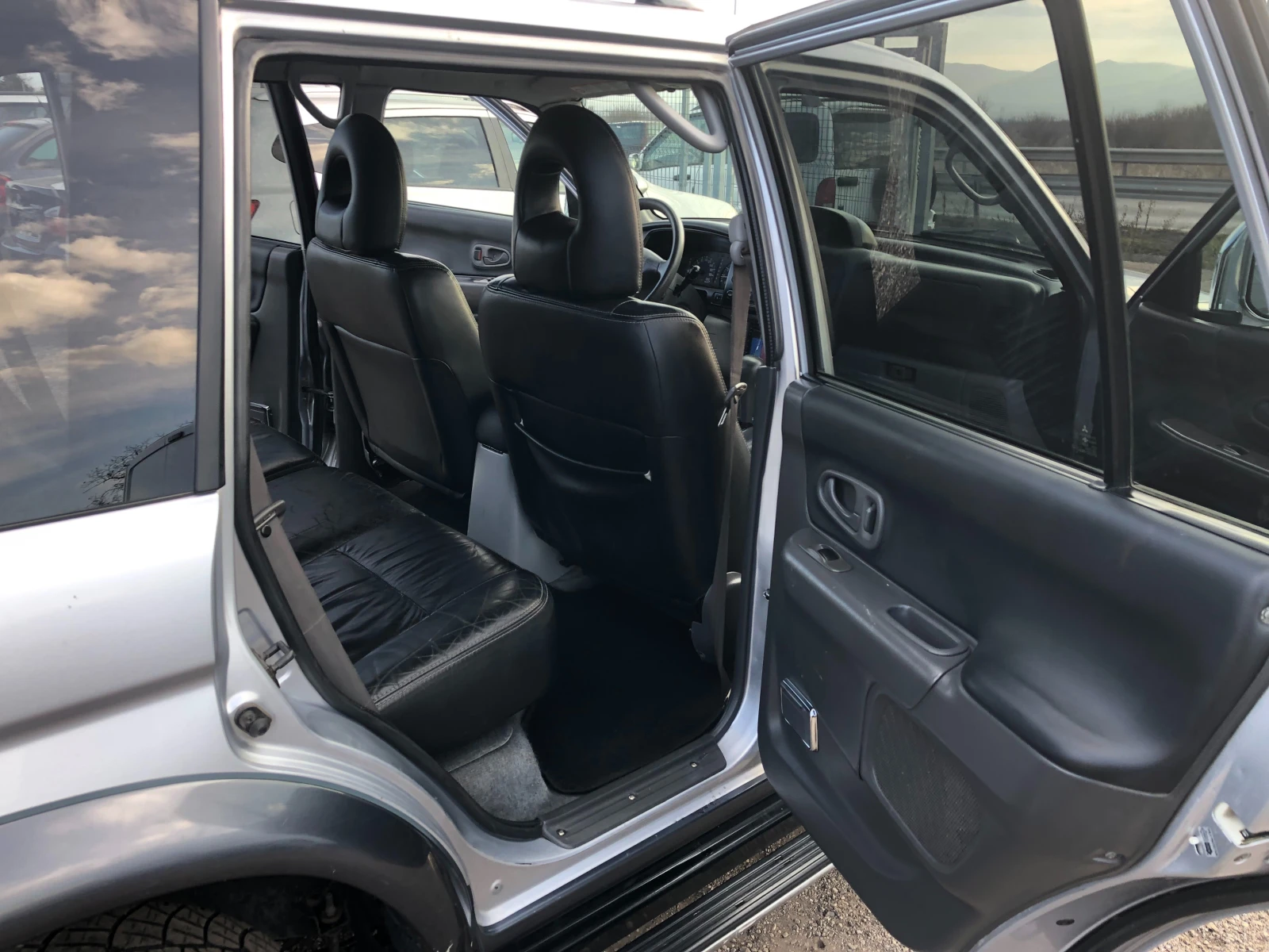 Mitsubishi Pajero sport 3.0 ГЪРЦИЯ ГАЗ НАВИГАЦИЯ КЛИМАТРОНИК | Mobile.bg — изображение 14