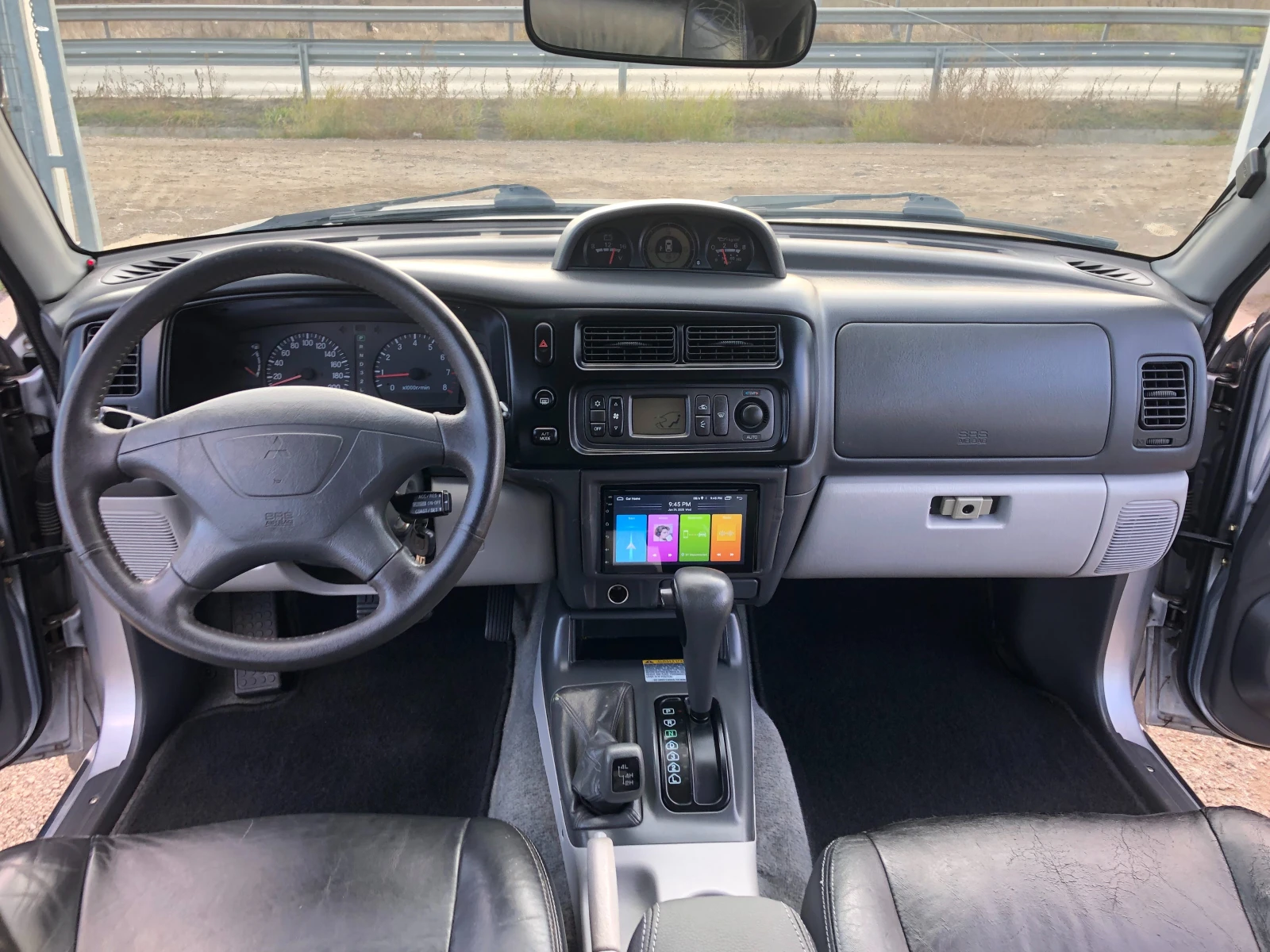 Mitsubishi Pajero sport 3.0 ГЪРЦИЯ ГАЗ НАВИГАЦИЯ КЛИМАТРОНИК | Mobile.bg — изображение 16