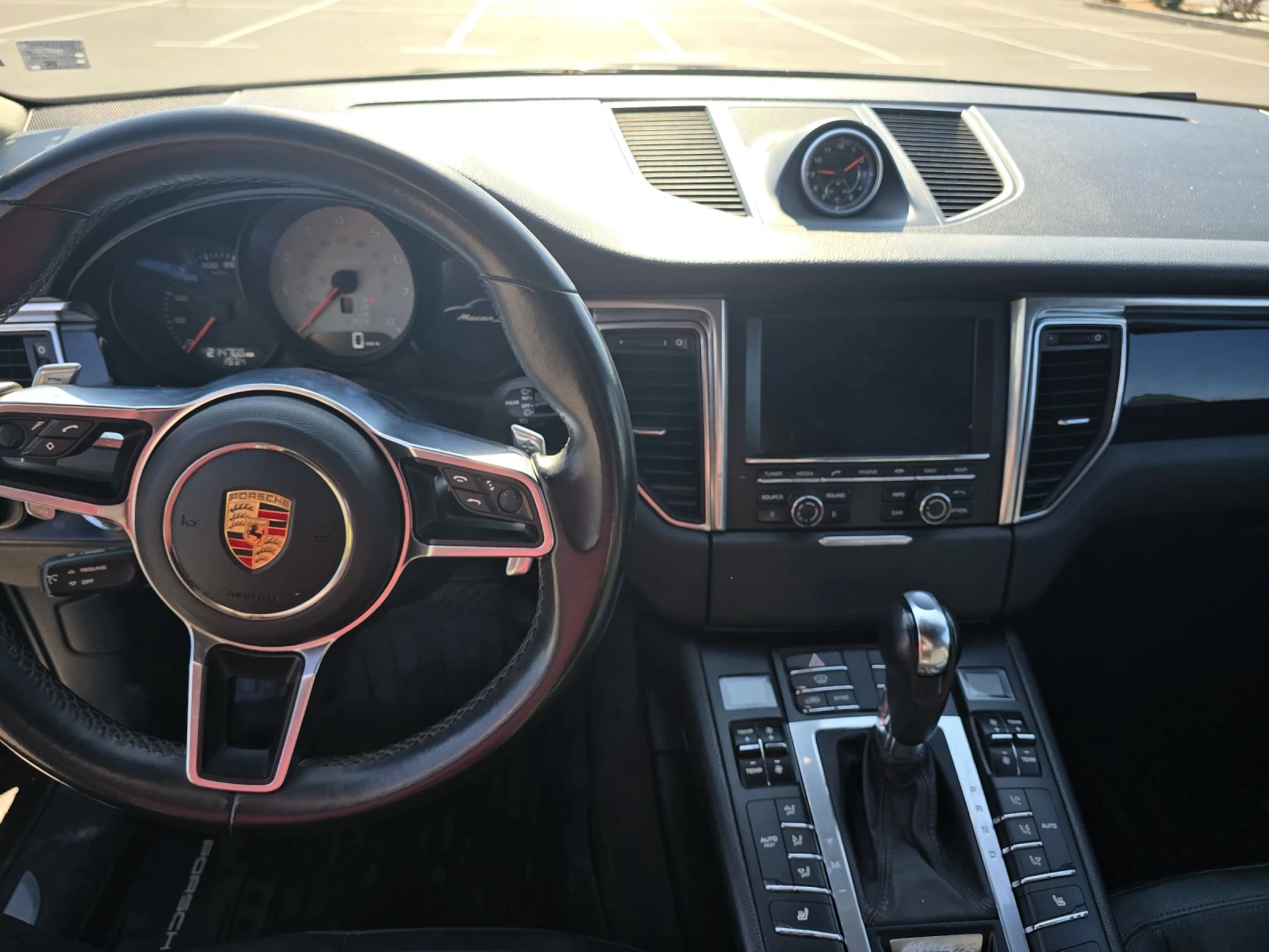 Porsche Macan 3.0 S TwinTurbo V6 340 к.с. - изображение 9