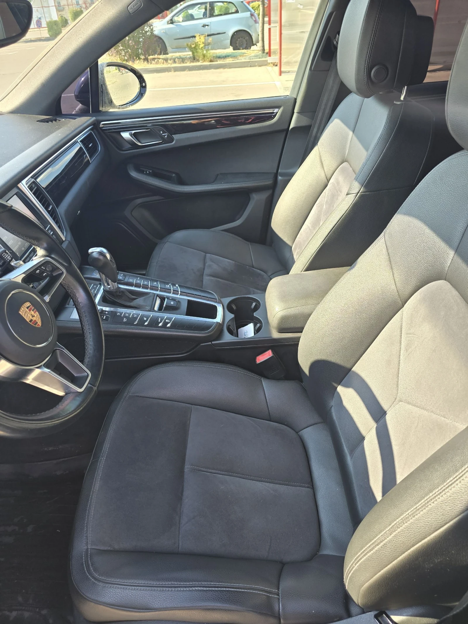 Porsche Macan 3.0 S TwinTurbo V6 340 �.�. | Mobile.bg � ����������� 12