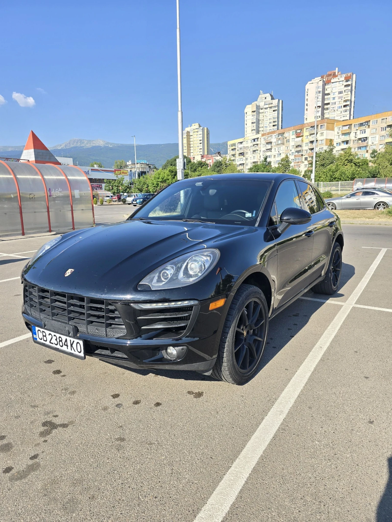 Porsche Macan 3.0 S TwinTurbo V6 340 к.с. - изображение 3