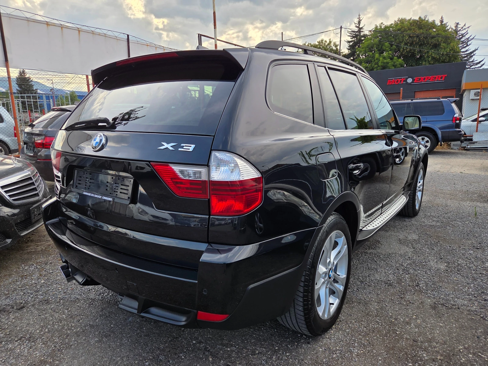 BMW X3 3.0SD M paket - изображение 4