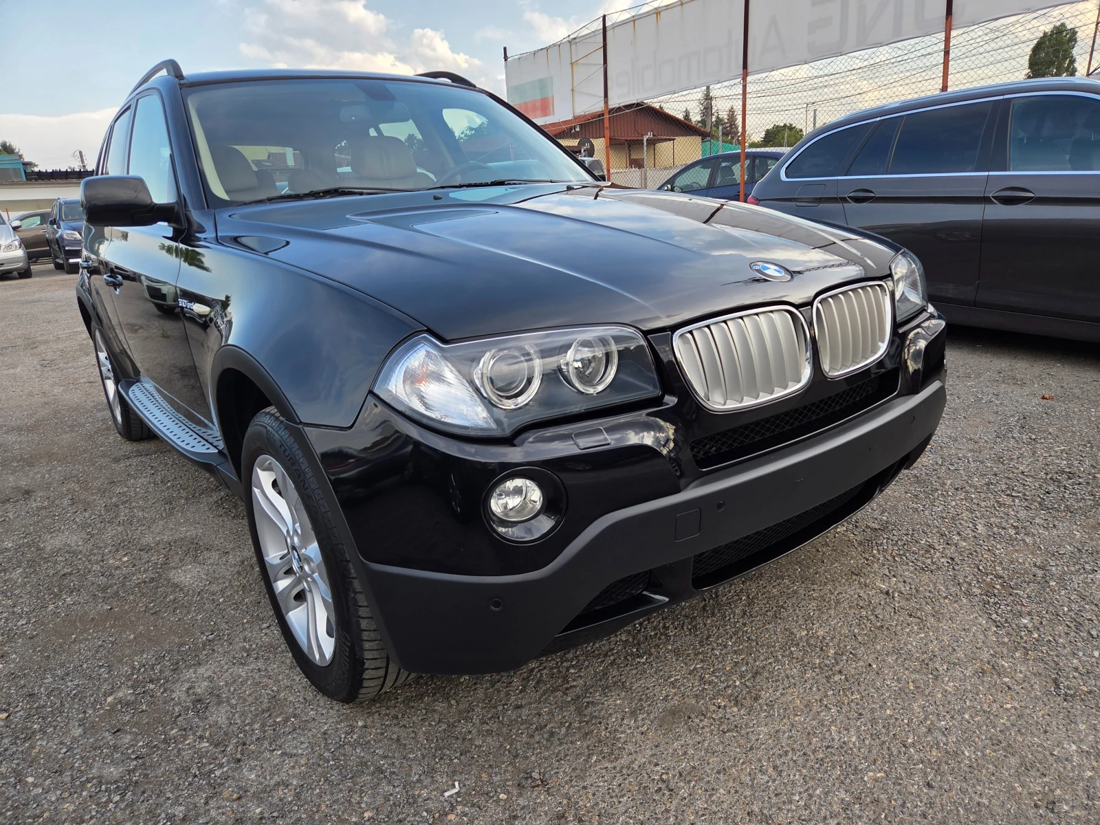 BMW X3 3.0SD M paket - изображение 2